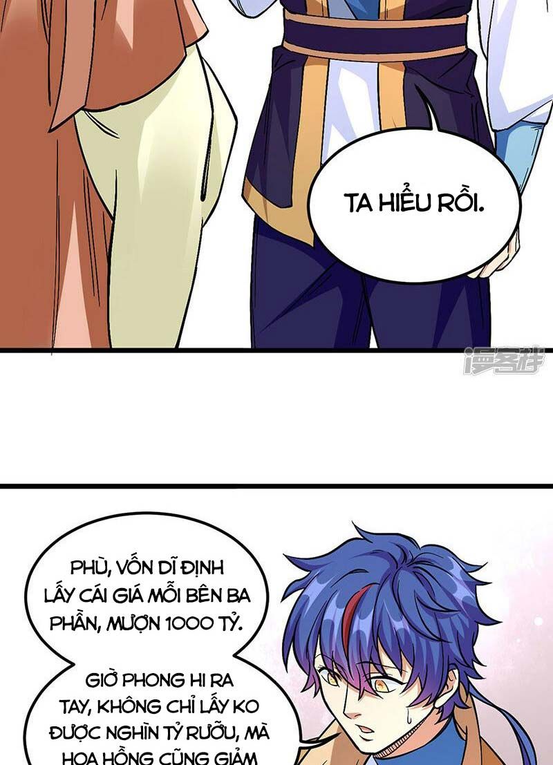 đọc truyện Võ Đạo Độc Tôn Chương 528 ảnh 51 tại Thiên Thai Truyện