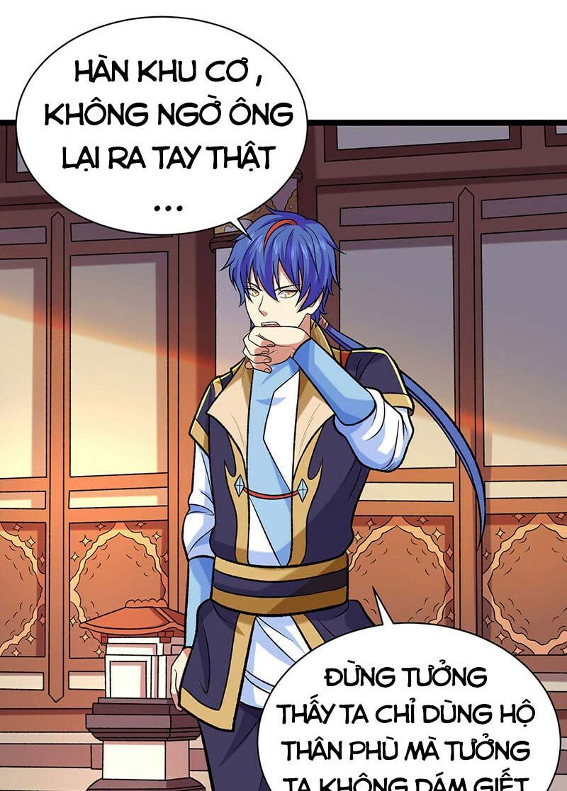 đọc truyện Võ Đạo Độc Tôn Chương 529 ảnh 21 tại Thiên Thai Truyện