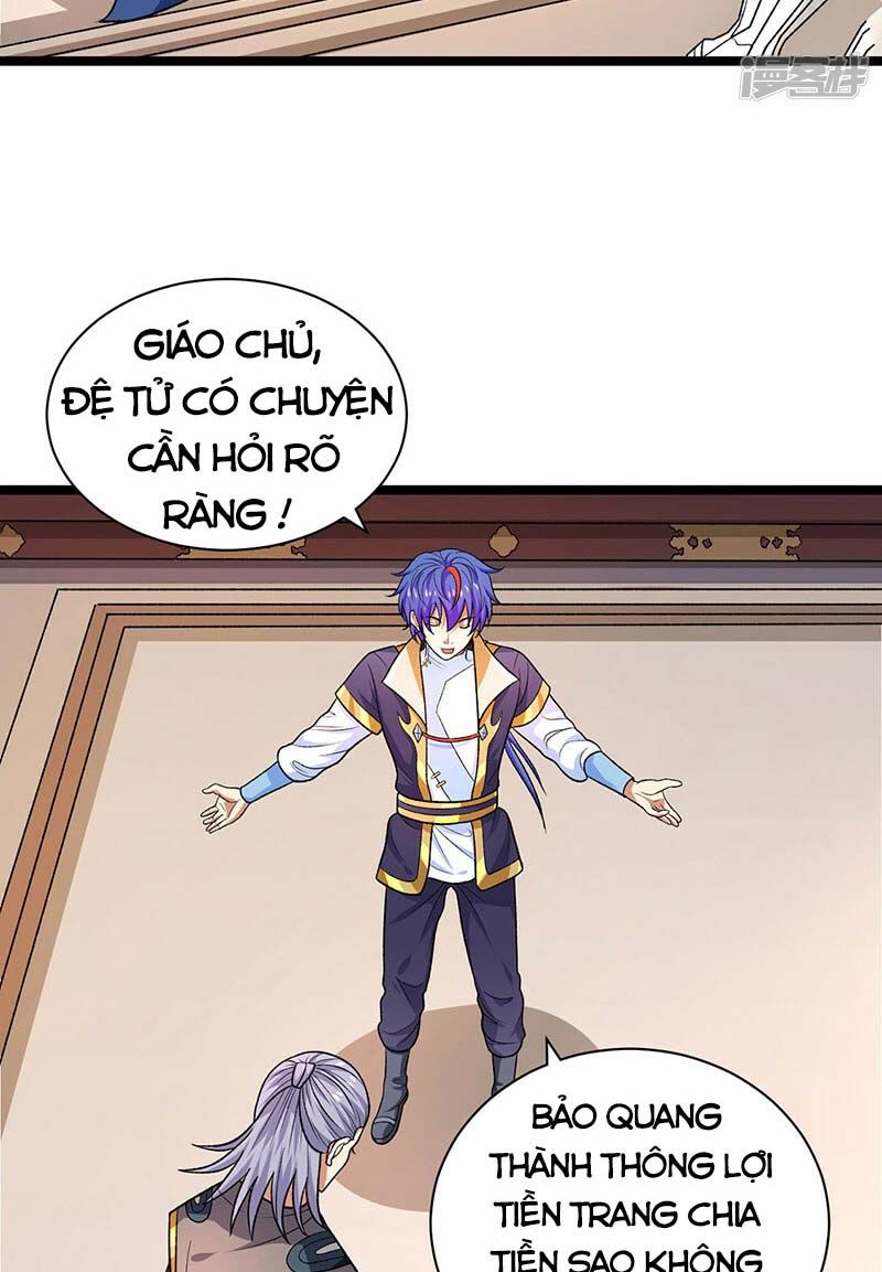 đọc truyện Võ Đạo Độc Tôn Chương 529 ảnh 34 tại Thiên Thai Truyện