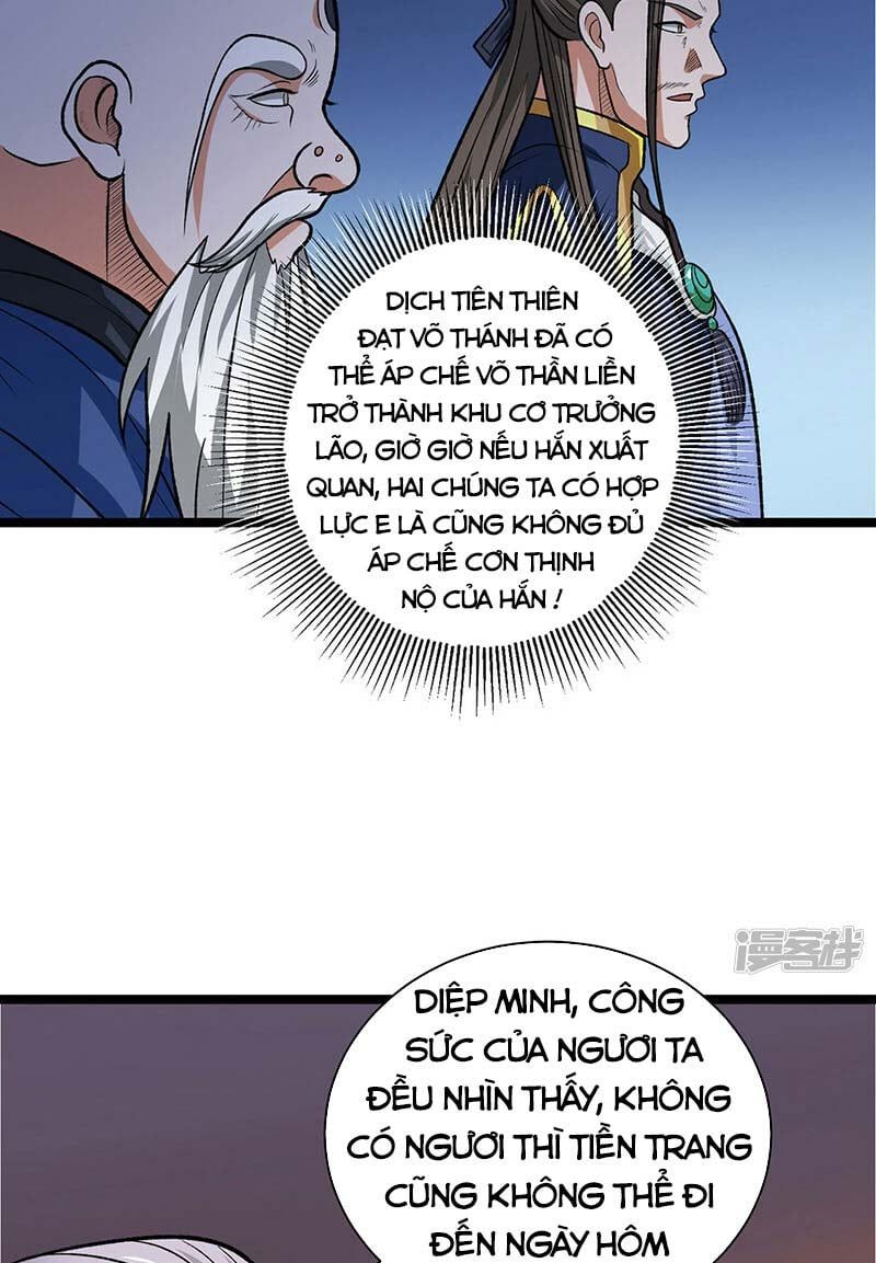 đọc truyện Võ Đạo Độc Tôn Chương 529 ảnh 48 tại Thiên Thai Truyện