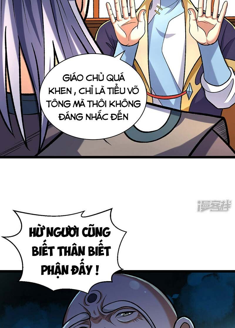 đọc truyện Võ Đạo Độc Tôn Chương 529 ảnh 9 tại Thiên Thai Truyện