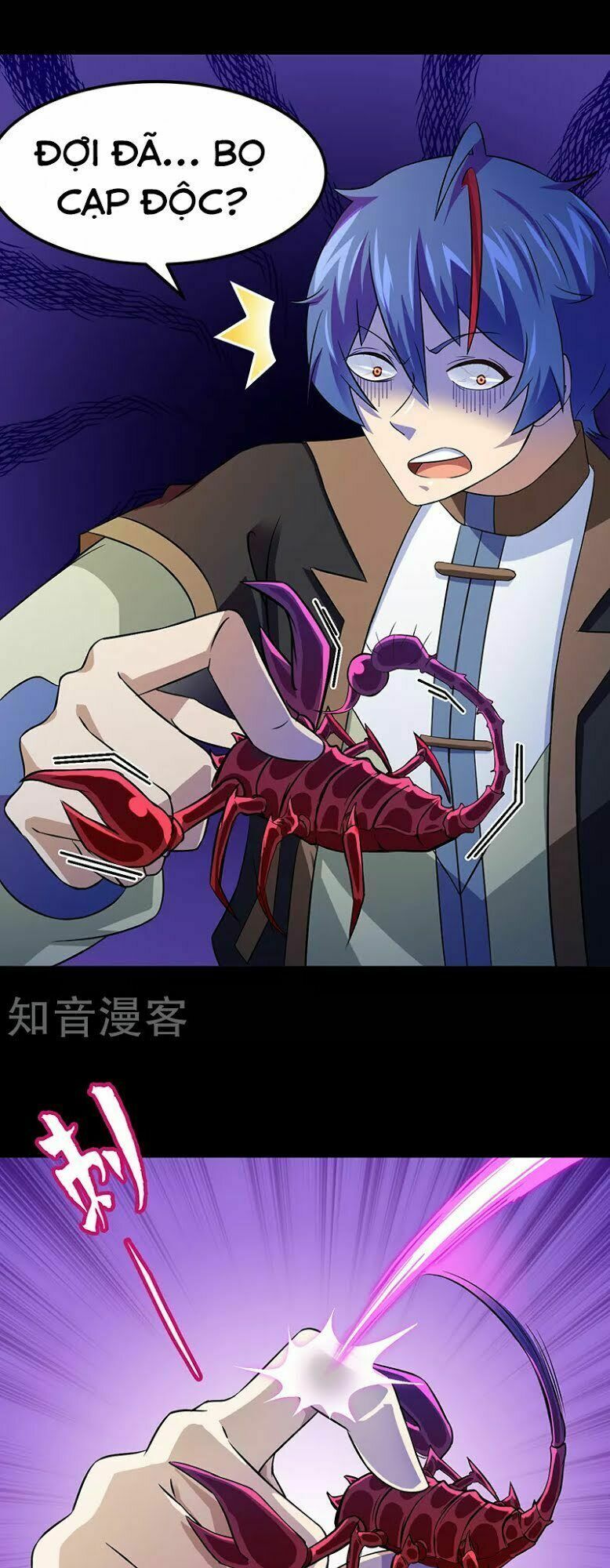 đọc truyện Võ Đạo Độc Tôn Chương 53 ảnh 13 tại Thiên Thai Truyện