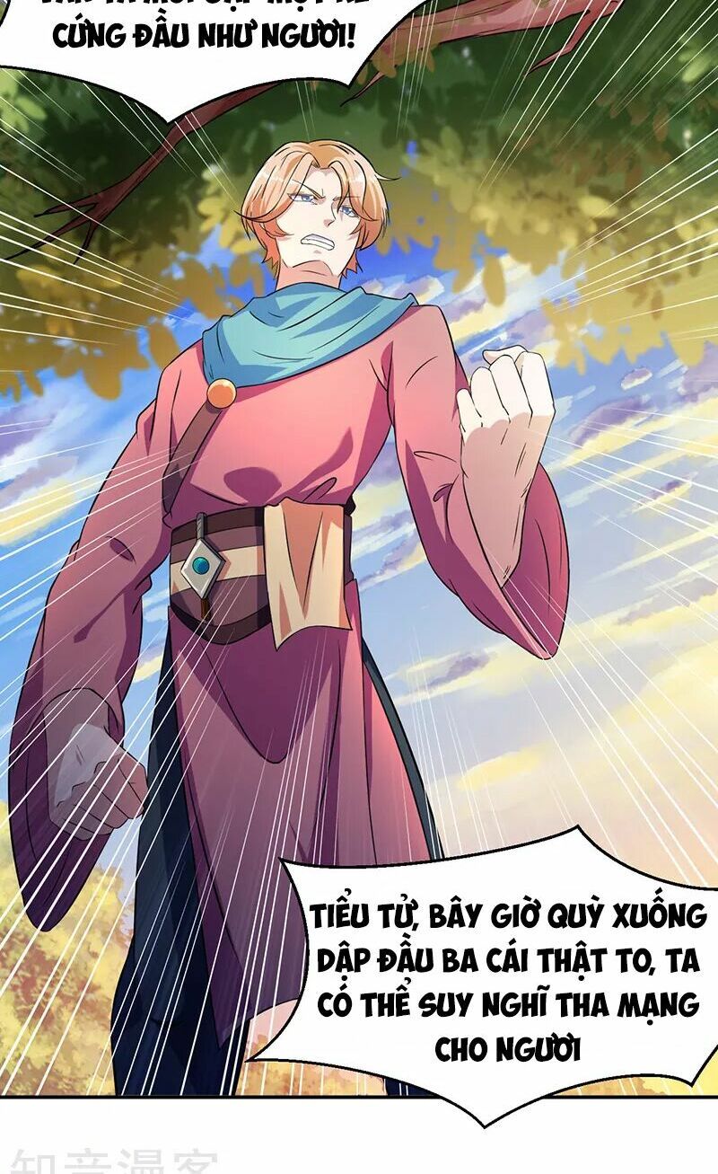 đọc truyện Võ Đạo Độc Tôn Chương 53 ảnh 26 tại Thiên Thai Truyện