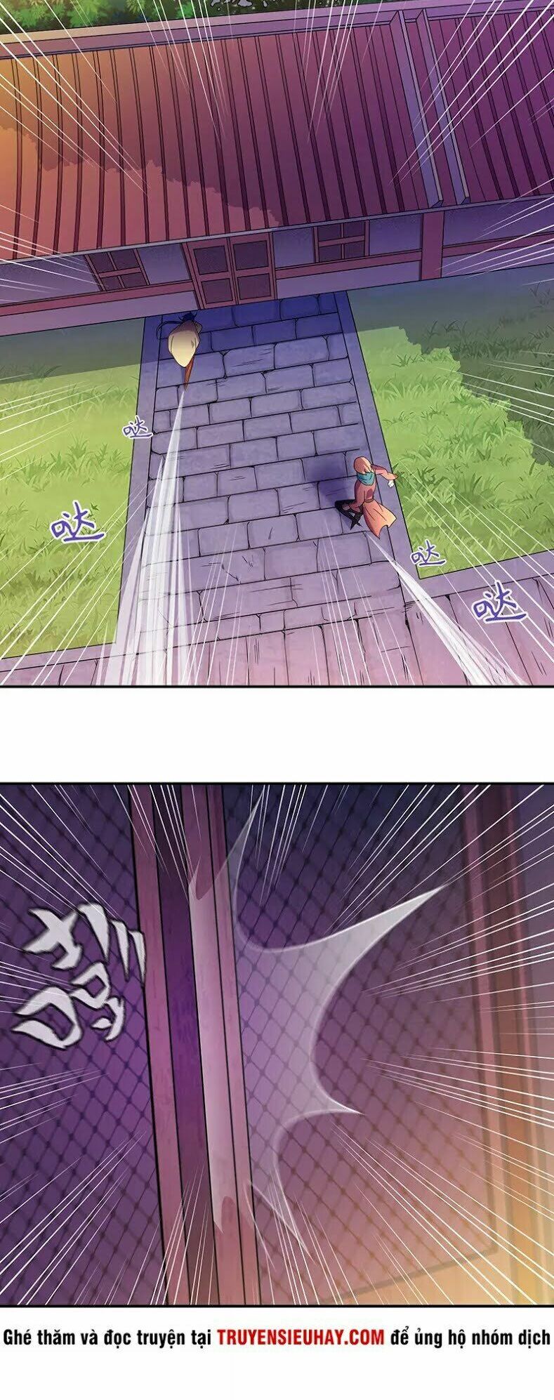 đọc truyện Võ Đạo Độc Tôn Chương 53 ảnh 32 tại Thiên Thai Truyện