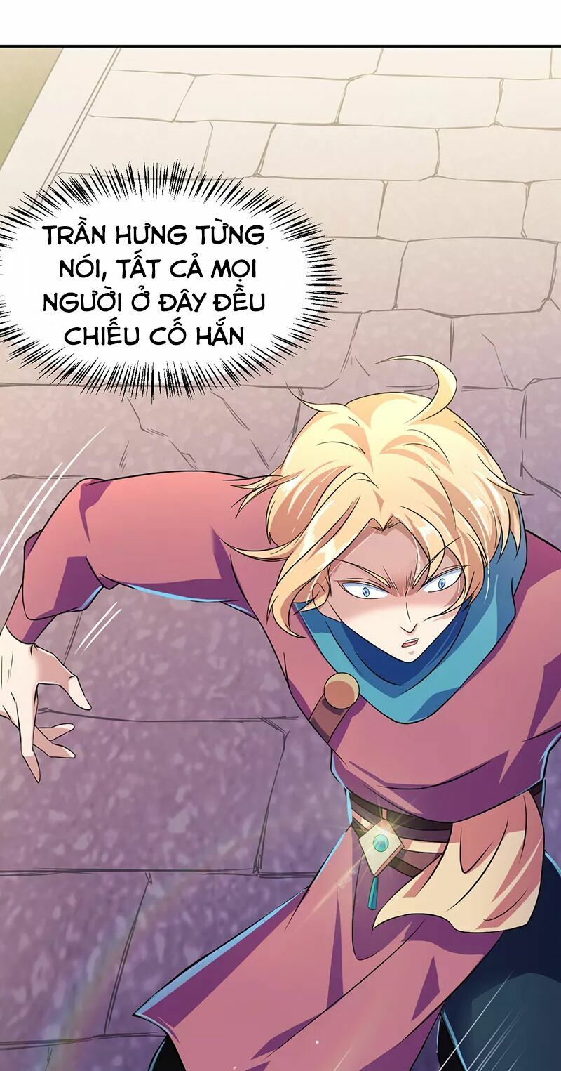 đọc truyện Võ Đạo Độc Tôn Chương 53 ảnh 33 tại Thiên Thai Truyện