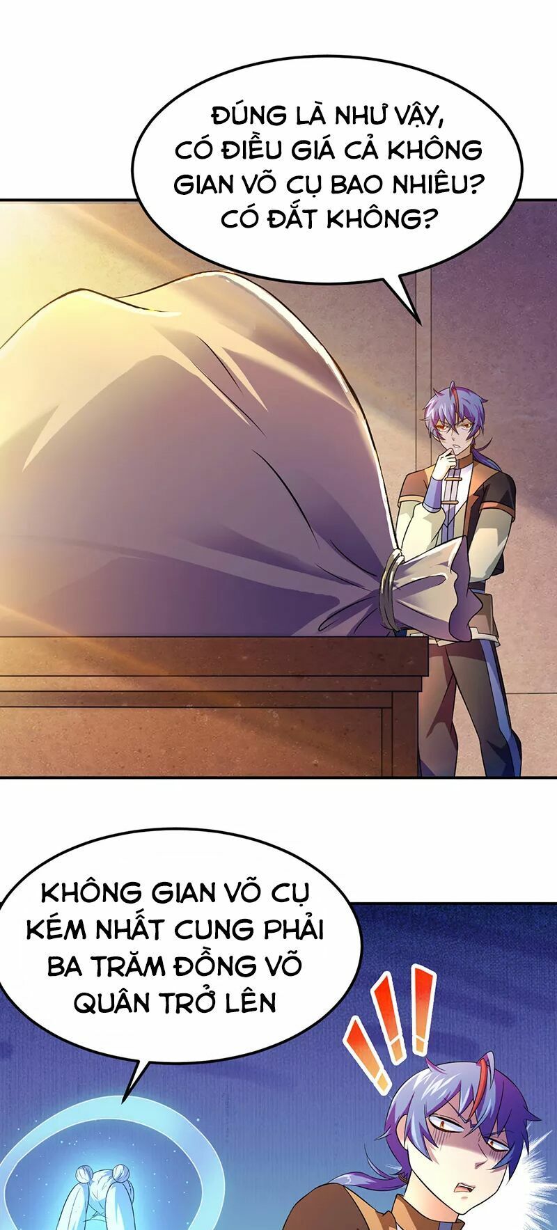 đọc truyện Võ Đạo Độc Tôn Chương 53 ảnh 37 tại Thiên Thai Truyện