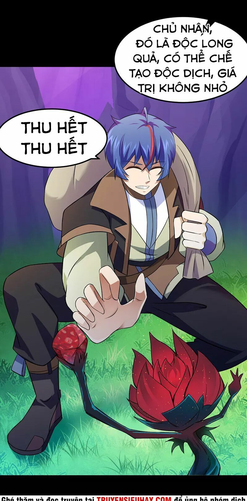 đọc truyện Võ Đạo Độc Tôn Chương 53 ảnh 11 tại Thiên Thai Truyện