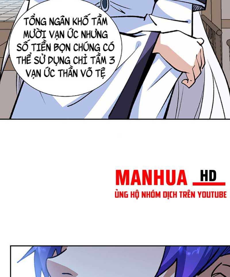 đọc truyện Võ Đạo Độc Tôn Chương 530 ảnh 13 tại Thiên Thai Truyện