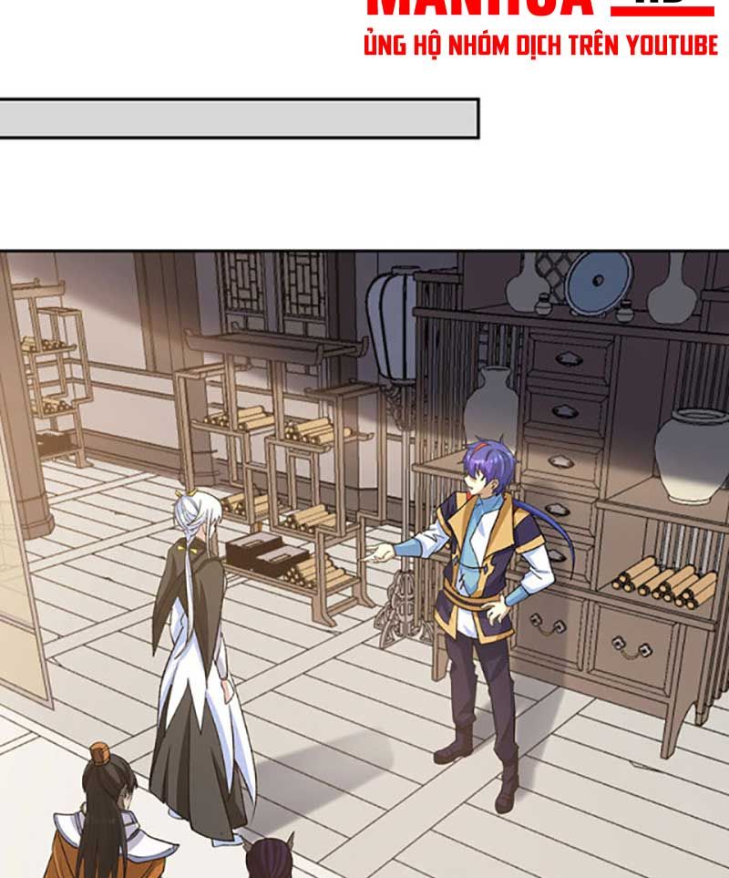 đọc truyện Võ Đạo Độc Tôn Chương 530 ảnh 26 tại Thiên Thai Truyện