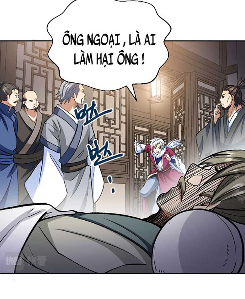 đọc truyện Võ Đạo Độc Tôn Chương 530 ảnh 61 tại Thiên Thai Truyện