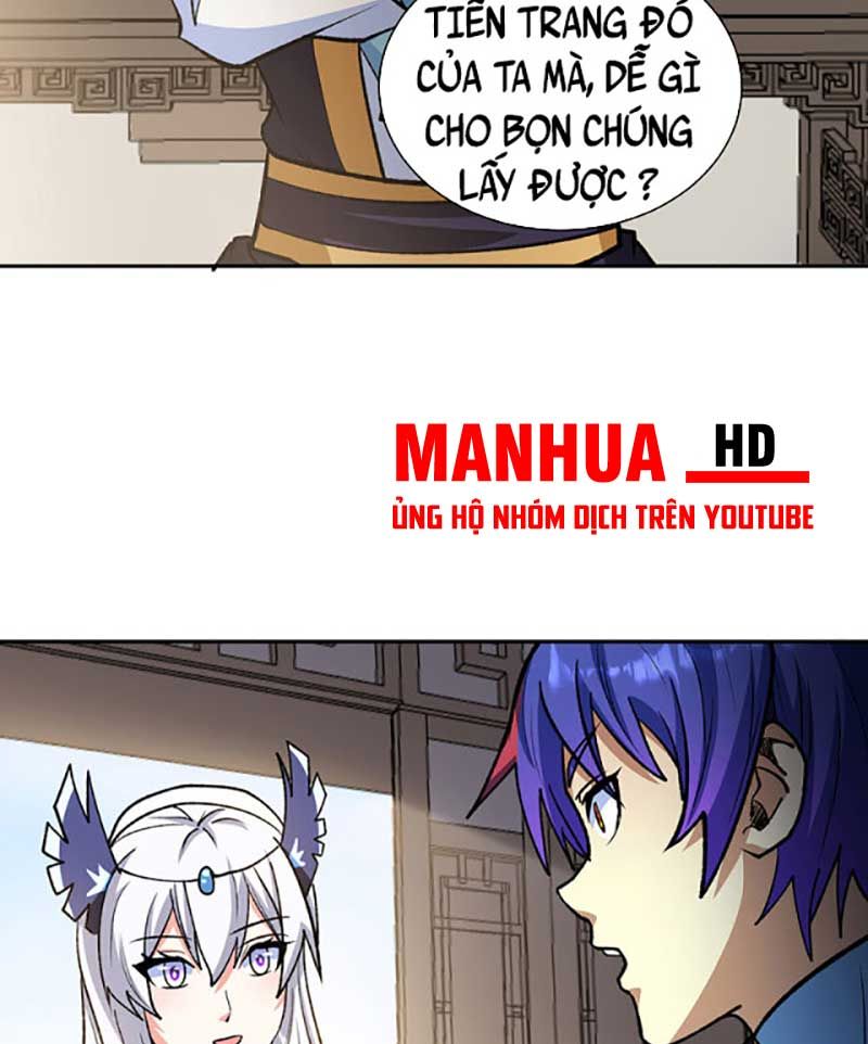 đọc truyện Võ Đạo Độc Tôn Chương 530 ảnh 10 tại Thiên Thai Truyện