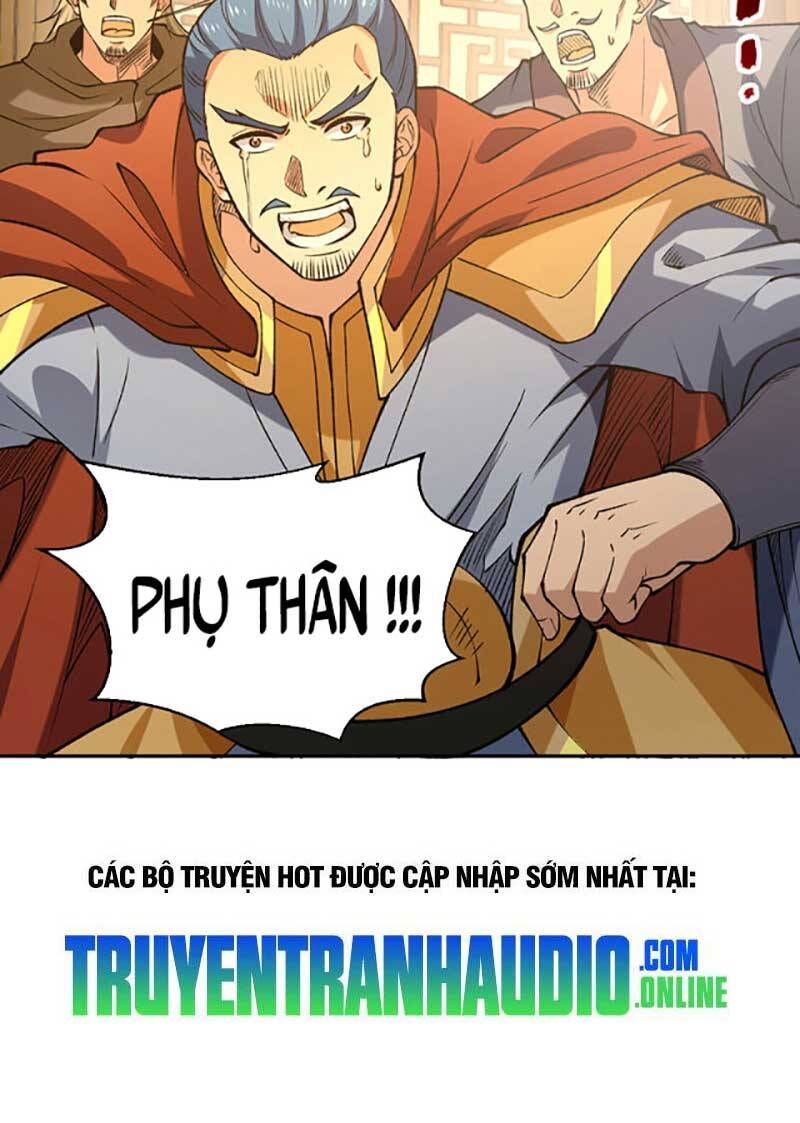 đọc truyện Võ Đạo Độc Tôn Chương 531 ảnh 22 tại Thiên Thai Truyện