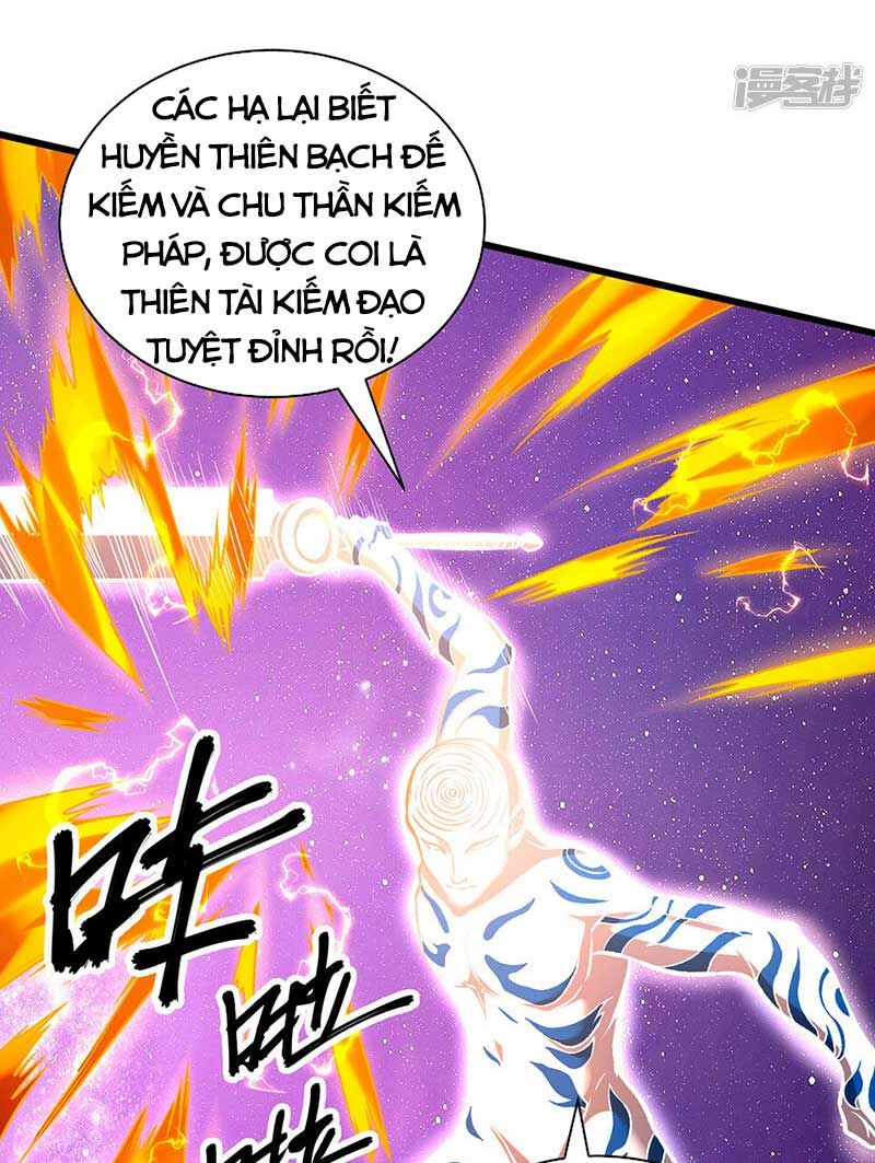 đọc truyện Võ Đạo Độc Tôn Chương 534 ảnh 41 tại Thiên Thai Truyện