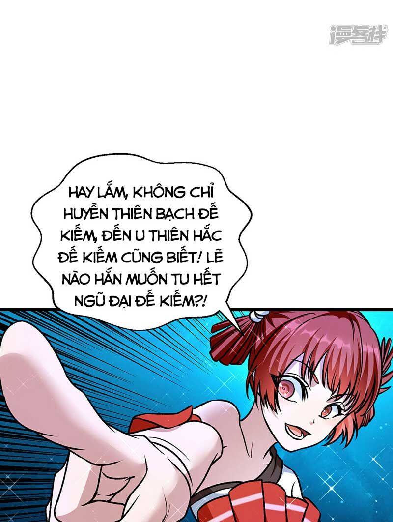 đọc truyện Võ Đạo Độc Tôn Chương 534 ảnh 46 tại Thiên Thai Truyện