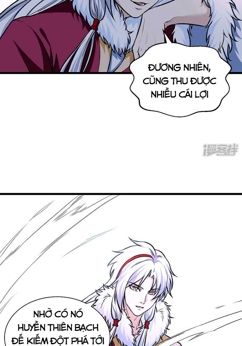 đọc truyện Võ Đạo Độc Tôn Chương 534 ảnh 8 tại Thiên Thai Truyện