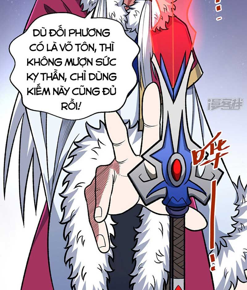 đọc truyện Võ Đạo Độc Tôn Chương 535 ảnh 36 tại Thiên Thai Truyện