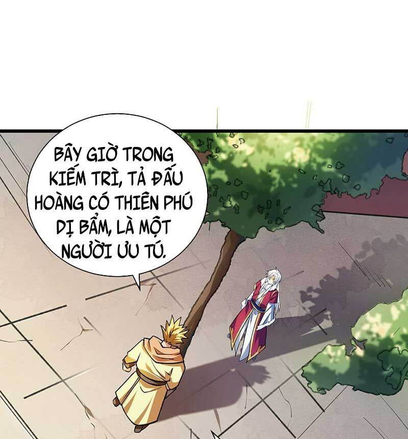 đọc truyện Võ Đạo Độc Tôn Chương 536 ảnh 4 tại Thiên Thai Truyện