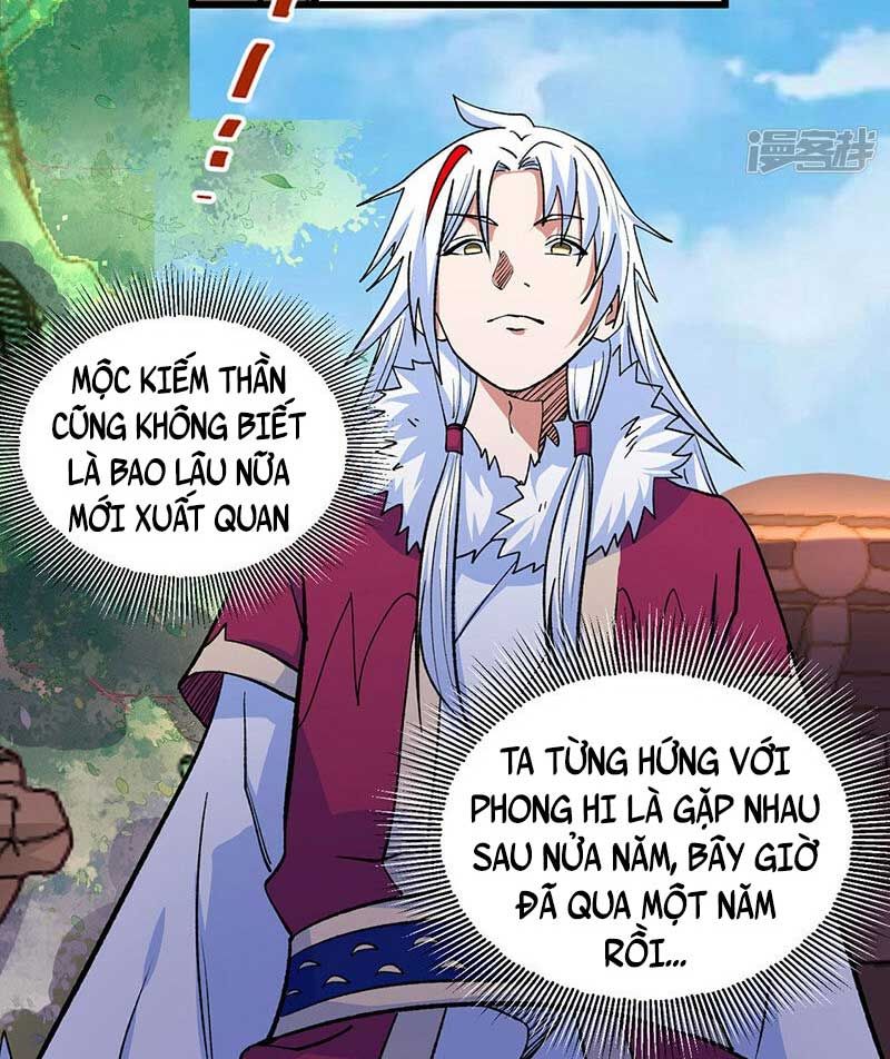 đọc truyện Võ Đạo Độc Tôn Chương 536 ảnh 35 tại Thiên Thai Truyện