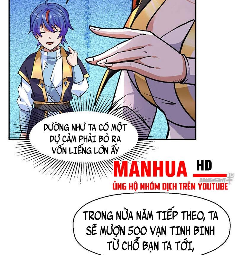 đọc truyện Võ Đạo Độc Tôn Chương 537 ảnh 23 tại Thiên Thai Truyện