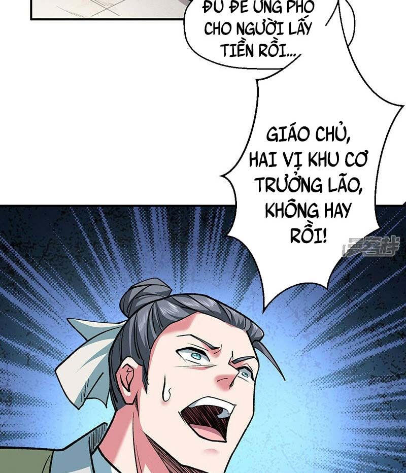 đọc truyện Võ Đạo Độc Tôn Chương 537 ảnh 44 tại Thiên Thai Truyện