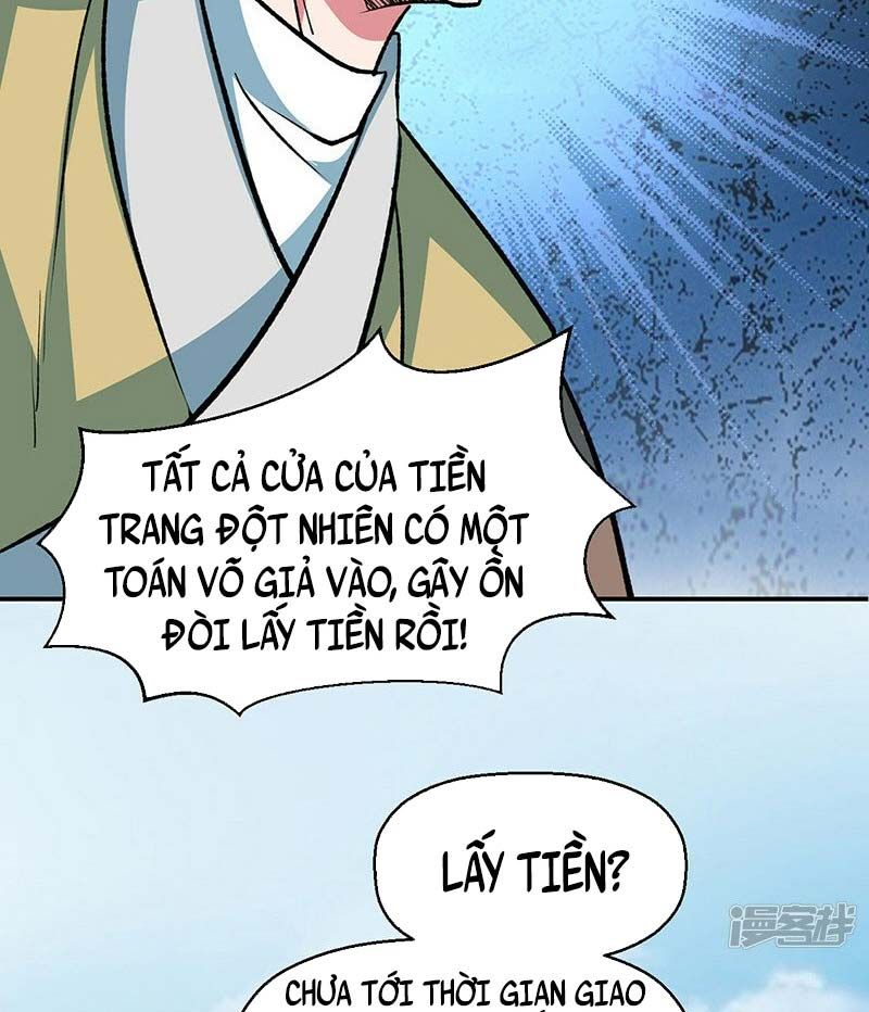 đọc truyện Võ Đạo Độc Tôn Chương 537 ảnh 45 tại Thiên Thai Truyện