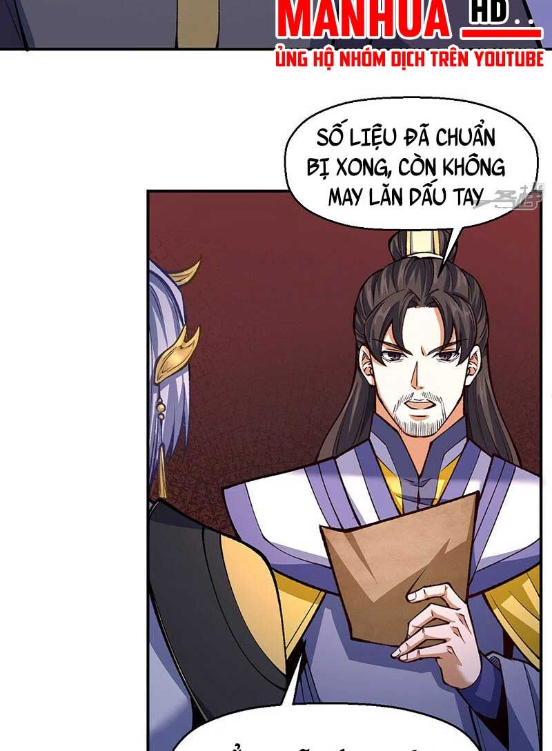 đọc truyện Võ Đạo Độc Tôn Chương 538 ảnh 26 tại Thiên Thai Truyện