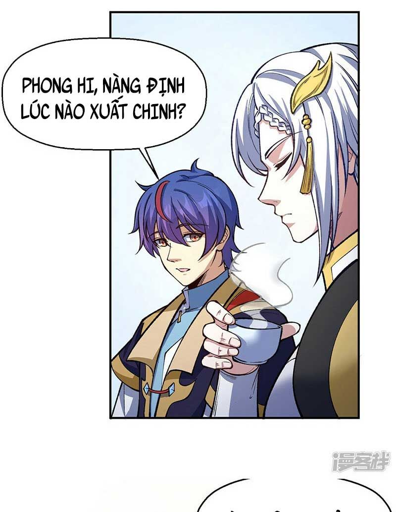 đọc truyện Võ Đạo Độc Tôn Chương 538 ảnh 37 tại Thiên Thai Truyện