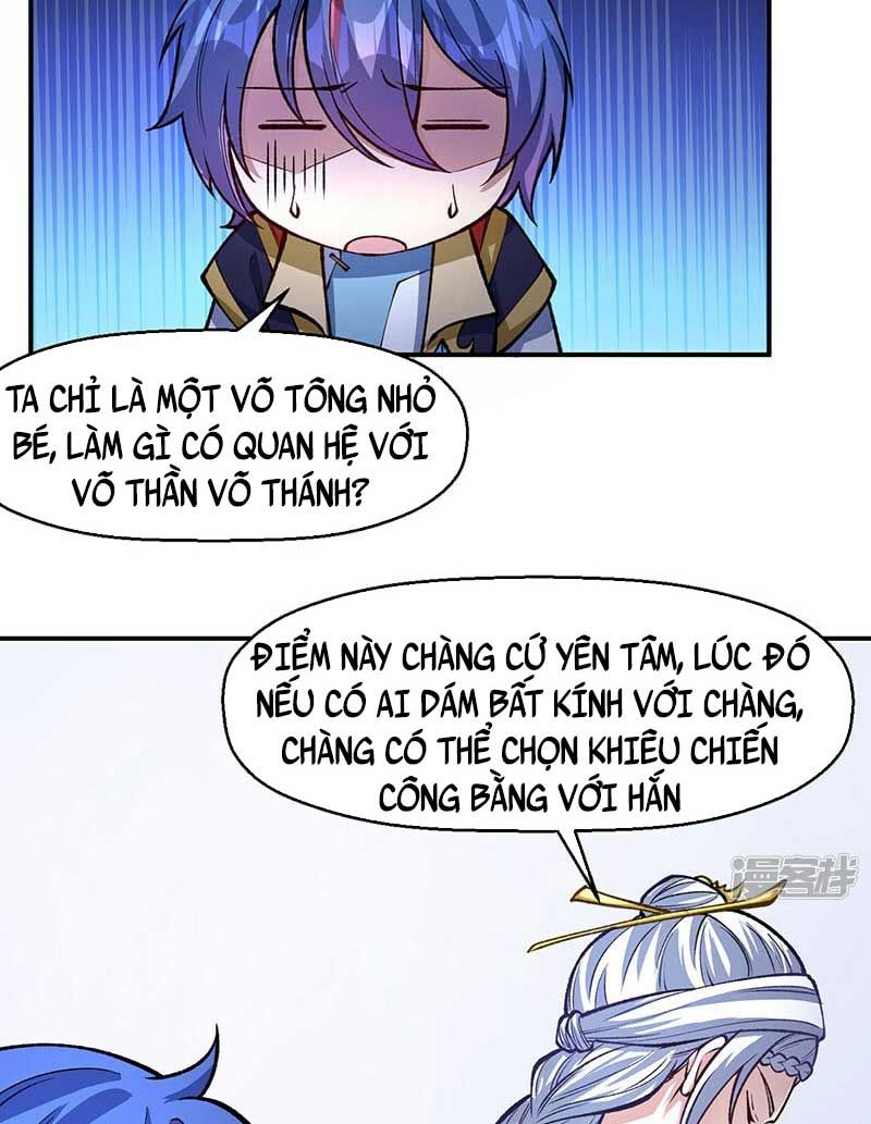 đọc truyện Võ Đạo Độc Tôn Chương 538 ảnh 48 tại Thiên Thai Truyện