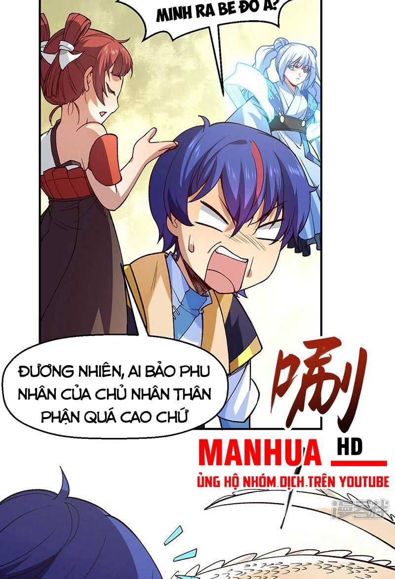 đọc truyện Võ Đạo Độc Tôn Chương 539 ảnh 16 tại Thiên Thai Truyện