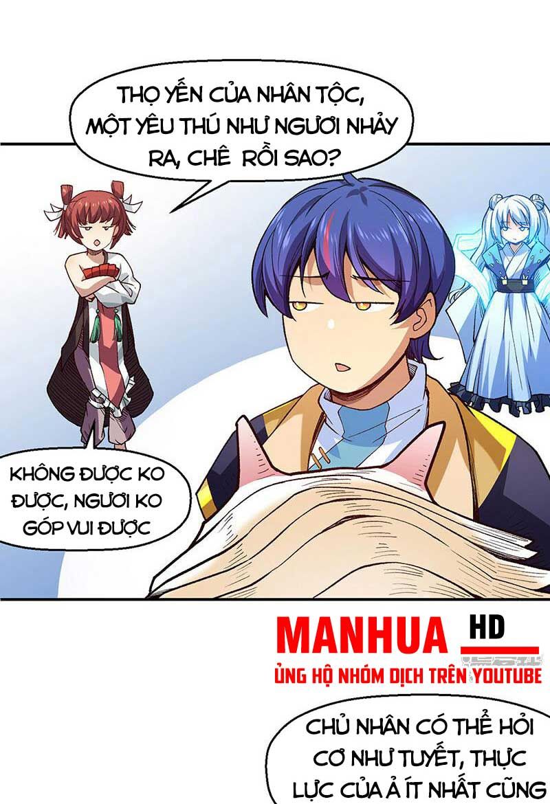 đọc truyện Võ Đạo Độc Tôn Chương 539 ảnh 18 tại Thiên Thai Truyện