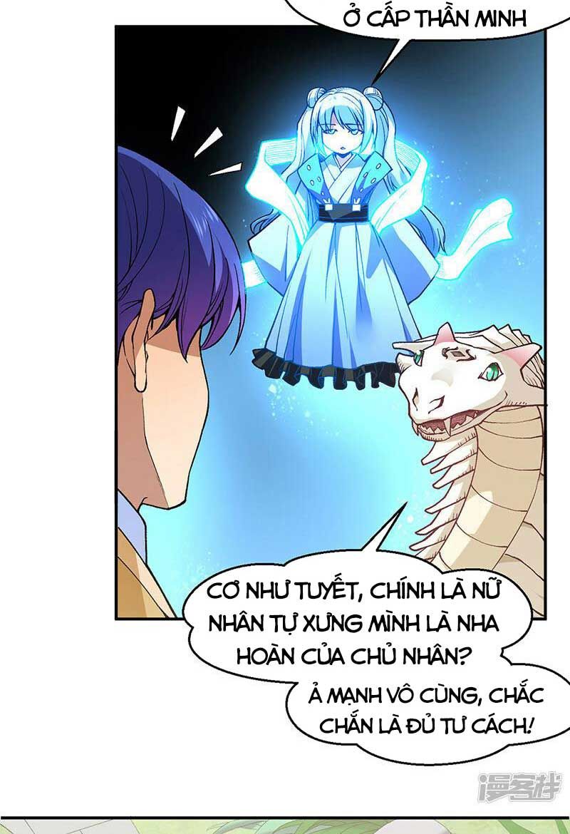 đọc truyện Võ Đạo Độc Tôn Chương 539 ảnh 19 tại Thiên Thai Truyện