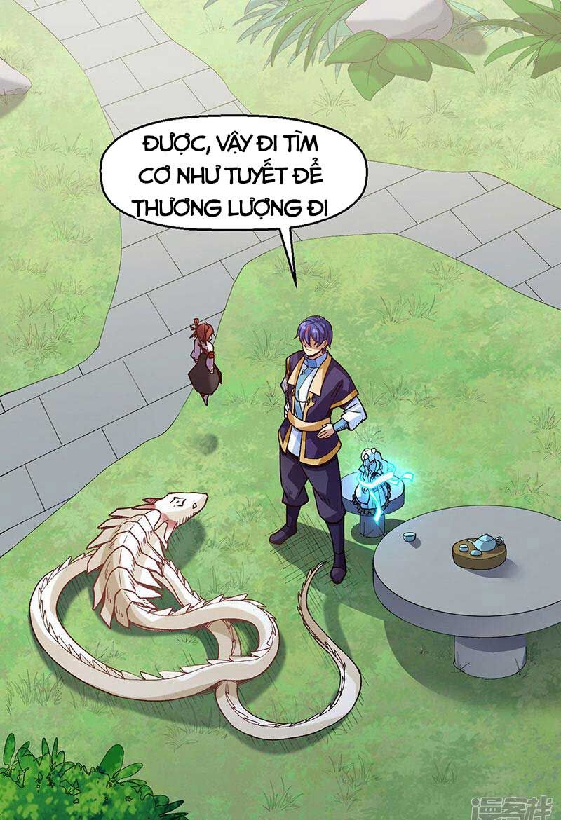 đọc truyện Võ Đạo Độc Tôn Chương 539 ảnh 20 tại Thiên Thai Truyện