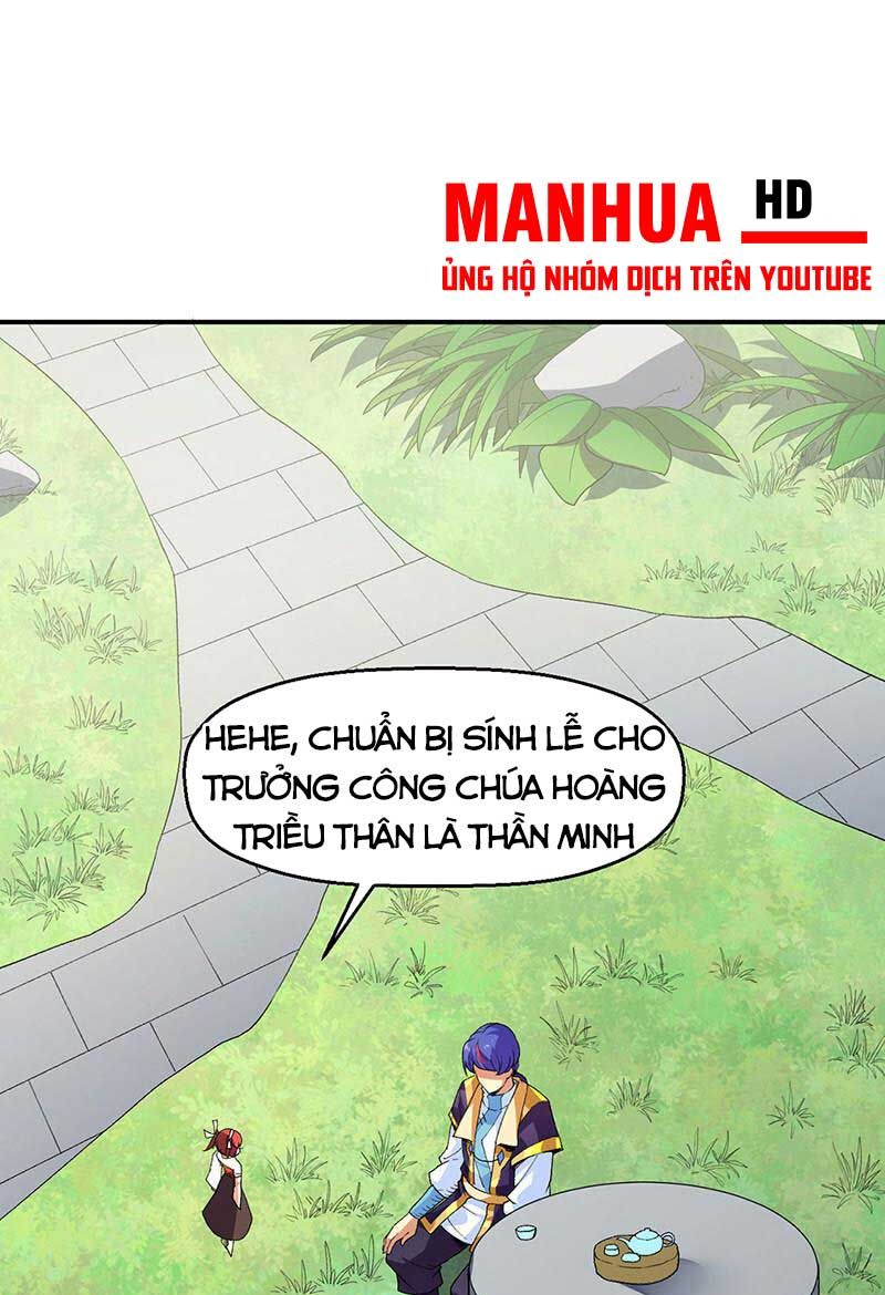 đọc truyện Võ Đạo Độc Tôn Chương 539 ảnh 4 tại Thiên Thai Truyện