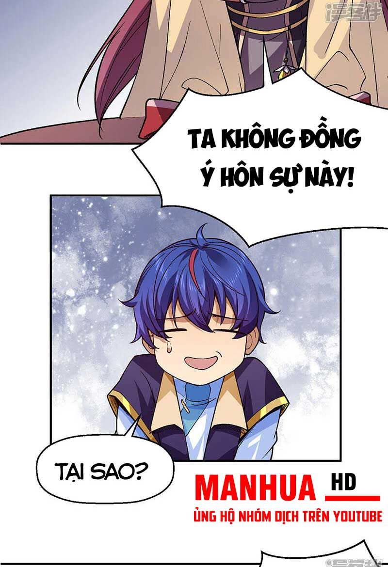 đọc truyện Võ Đạo Độc Tôn Chương 539 ảnh 23 tại Thiên Thai Truyện