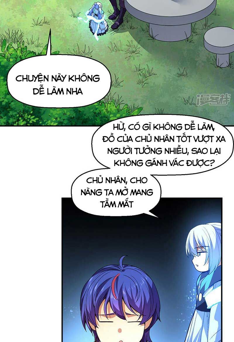 đọc truyện Võ Đạo Độc Tôn Chương 539 ảnh 5 tại Thiên Thai Truyện