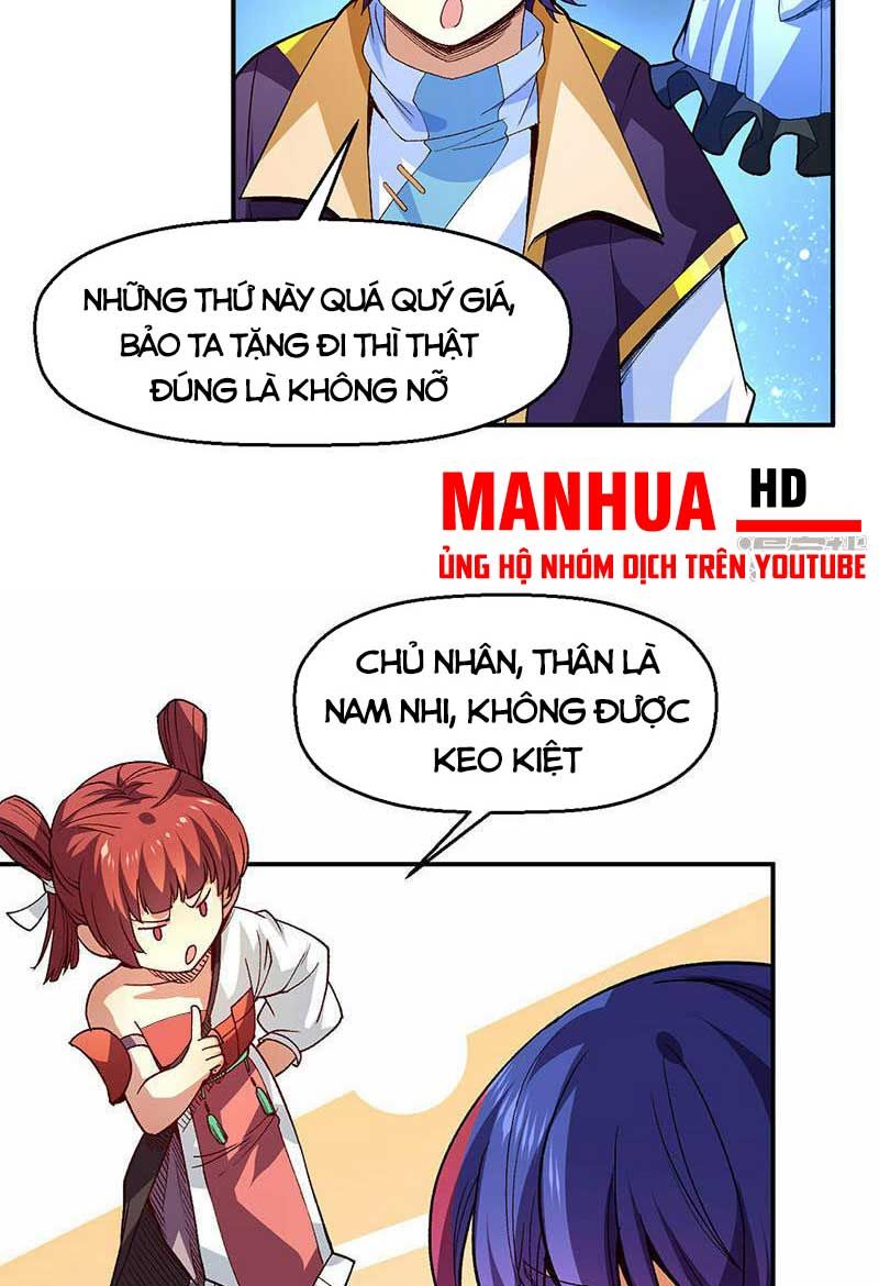 đọc truyện Võ Đạo Độc Tôn Chương 539 ảnh 6 tại Thiên Thai Truyện