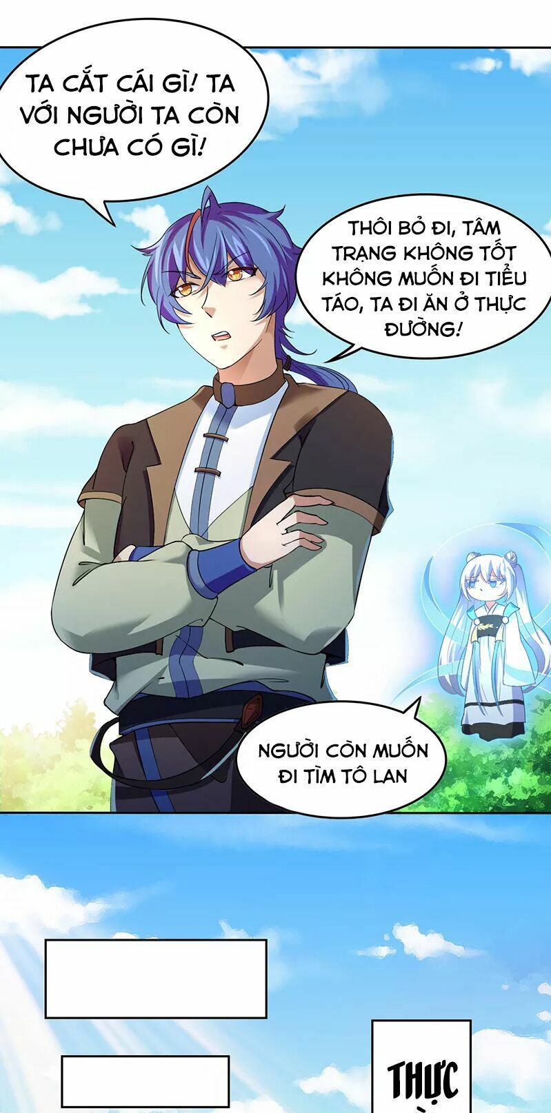 đọc truyện Võ Đạo Độc Tôn Chương 54 ảnh 14 tại Thiên Thai Truyện