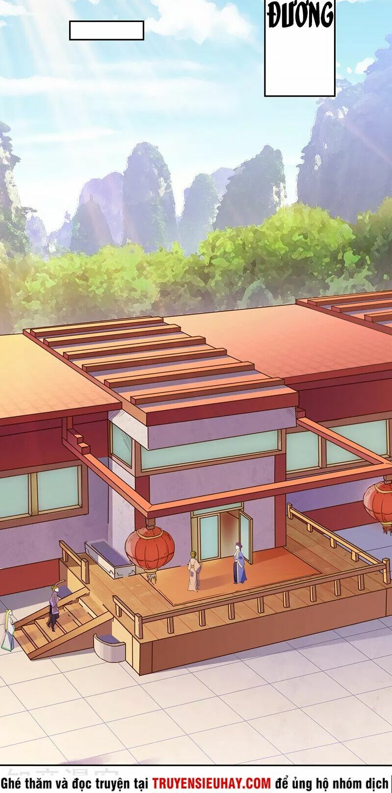 đọc truyện Võ Đạo Độc Tôn Chương 54 ảnh 15 tại Thiên Thai Truyện