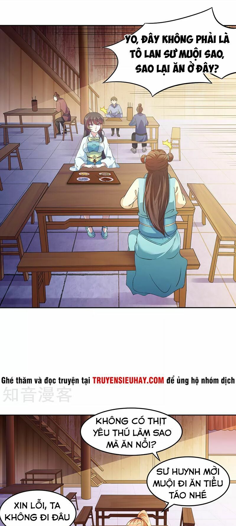 đọc truyện Võ Đạo Độc Tôn Chương 54 ảnh 16 tại Thiên Thai Truyện