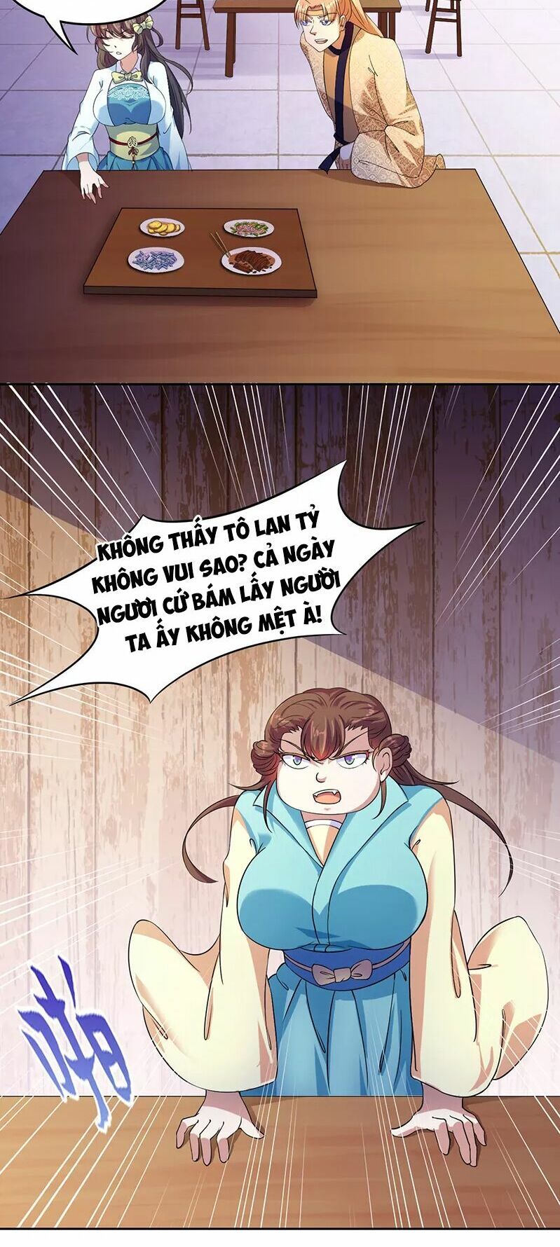 đọc truyện Võ Đạo Độc Tôn Chương 54 ảnh 17 tại Thiên Thai Truyện