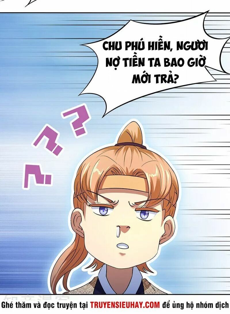 đọc truyện Võ Đạo Độc Tôn Chương 54 ảnh 21 tại Thiên Thai Truyện