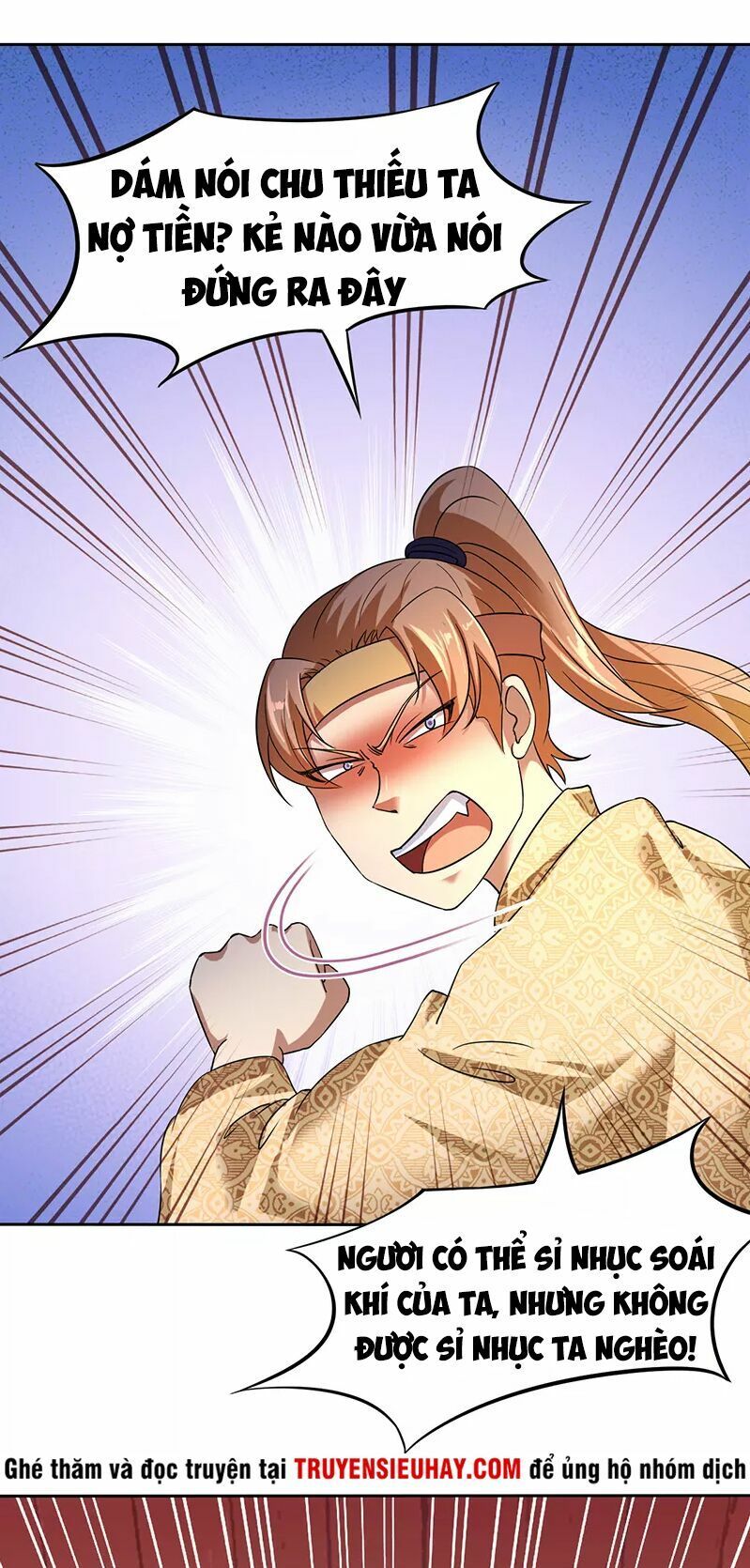 đọc truyện Võ Đạo Độc Tôn Chương 54 ảnh 22 tại Thiên Thai Truyện