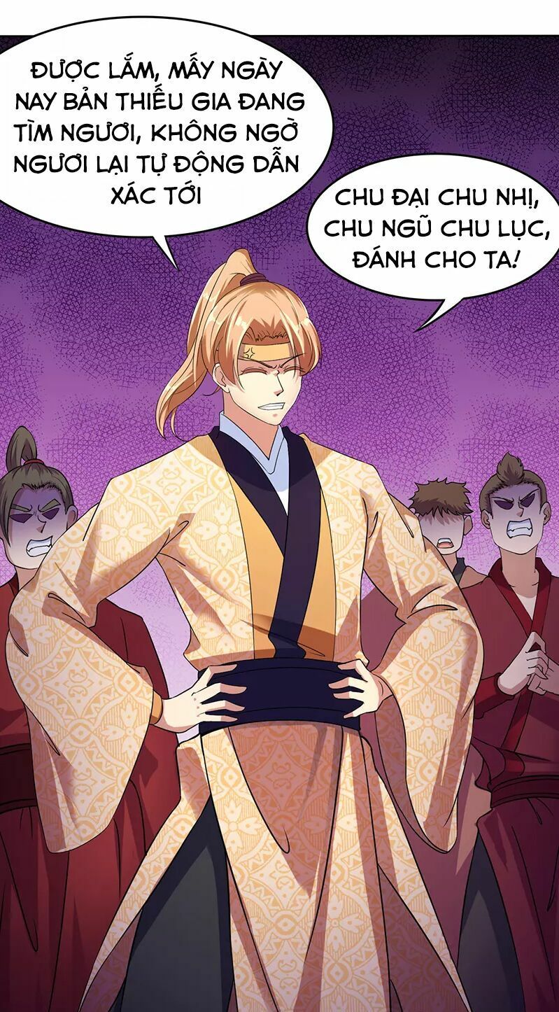 đọc truyện Võ Đạo Độc Tôn Chương 54 ảnh 24 tại Thiên Thai Truyện