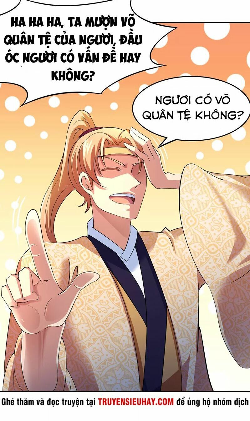 đọc truyện Võ Đạo Độc Tôn Chương 54 ảnh 27 tại Thiên Thai Truyện