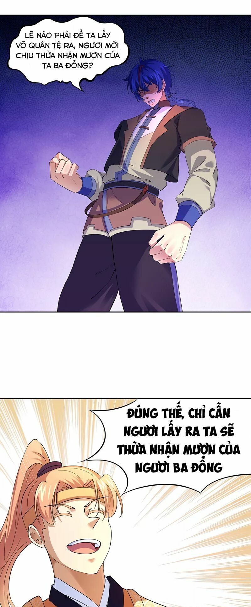 đọc truyện Võ Đạo Độc Tôn Chương 54 ảnh 28 tại Thiên Thai Truyện