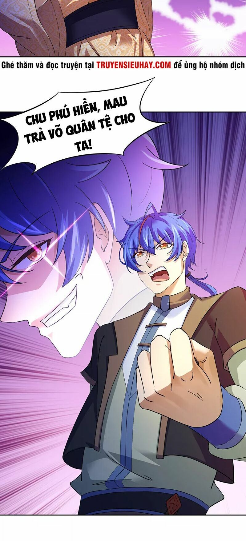 đọc truyện Võ Đạo Độc Tôn Chương 54 ảnh 31 tại Thiên Thai Truyện