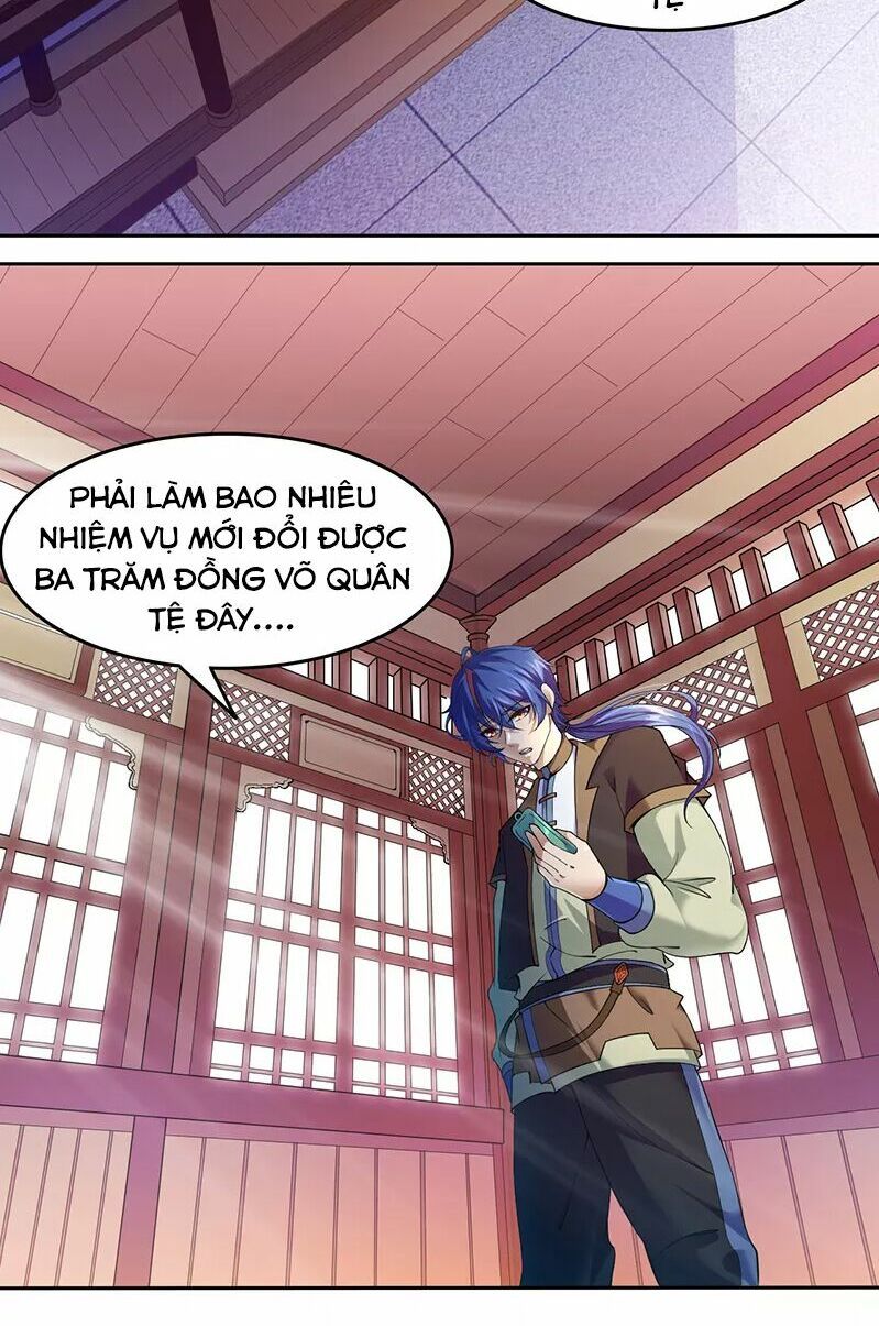 đọc truyện Võ Đạo Độc Tôn Chương 54 ảnh 5 tại Thiên Thai Truyện