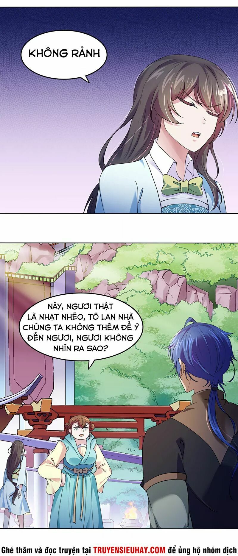 đọc truyện Võ Đạo Độc Tôn Chương 54 ảnh 9 tại Thiên Thai Truyện