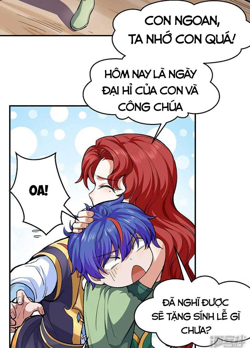 đọc truyện Võ Đạo Độc Tôn Chương 540 ảnh 15 tại Thiên Thai Truyện