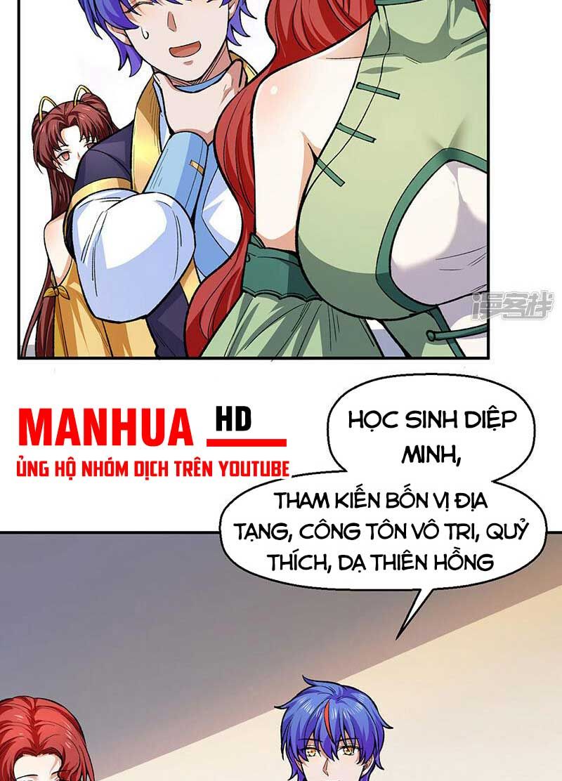 đọc truyện Võ Đạo Độc Tôn Chương 540 ảnh 18 tại Thiên Thai Truyện